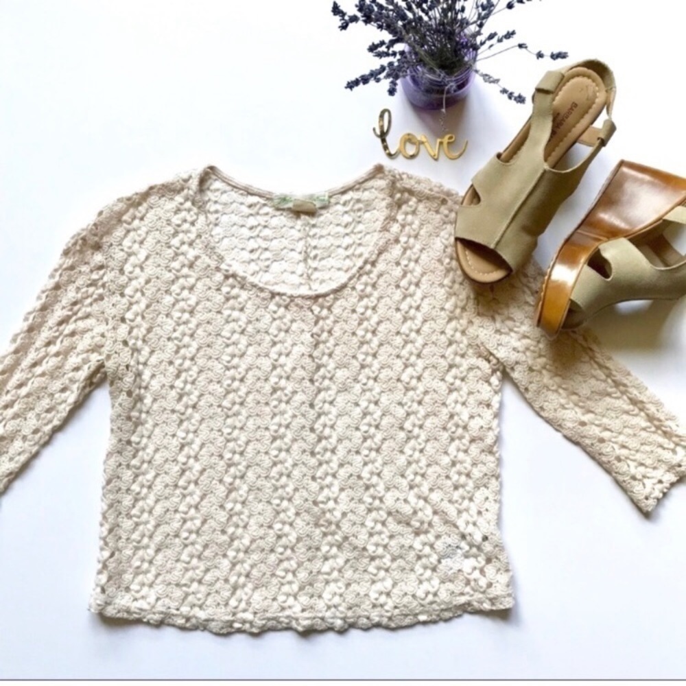 Staring at Stars Knit Sweater Size XS - Picture 2 of 8